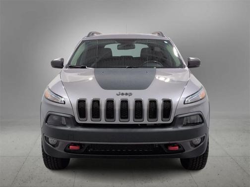 2018 Jeep Cherokee Trailhawk