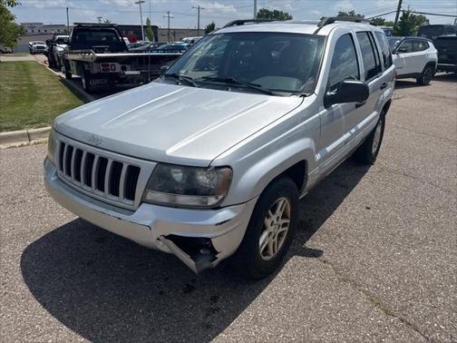 2004 Jeep Grand Cherokee Laredo