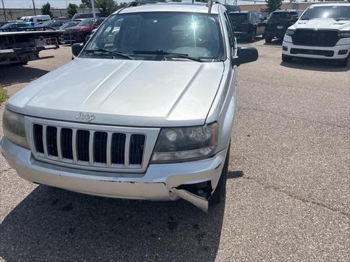 2004 Jeep Grand Cherokee Laredo