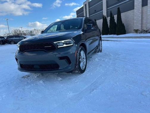 2024 Dodge Durango GT Plus