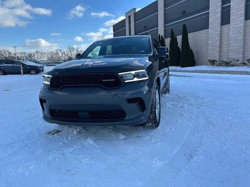 2024 Dodge Durango GT Plus