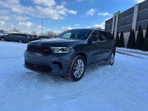 2024 Dodge Durango GT Plus