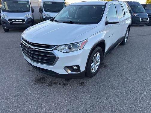 2018 Chevrolet Traverse LT Cloth