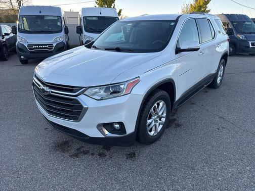 2018 Chevrolet Traverse LT Cloth