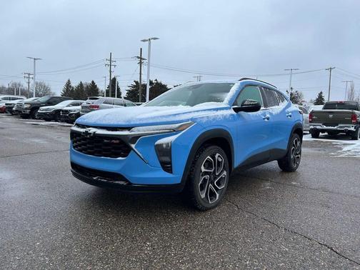 2024 Chevrolet Trax FWD 2RS
