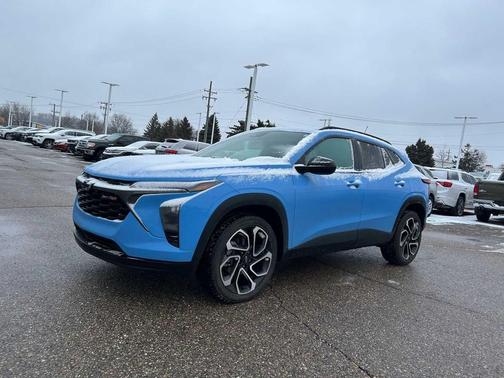 2024 Chevrolet Trax FWD 2RS