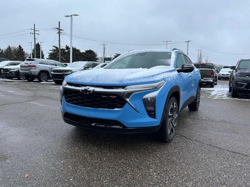 2024 Chevrolet Trax FWD 2RS