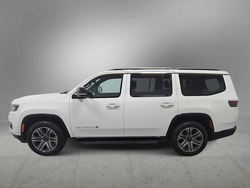 2024 Jeep Wagoneer Series II 4x4