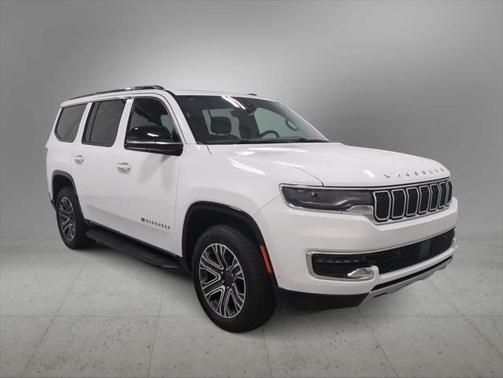 2024 Jeep Wagoneer Series II 4x4