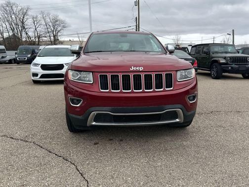 2014 Jeep Grand Cherokee Limited