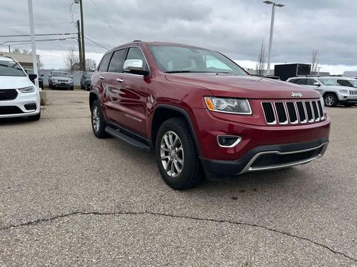 2014 Jeep Grand Cherokee Limited