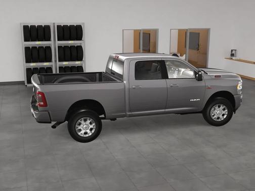 2024 RAM 3500 Laramie Crew Cab 4x4 6'4' Box