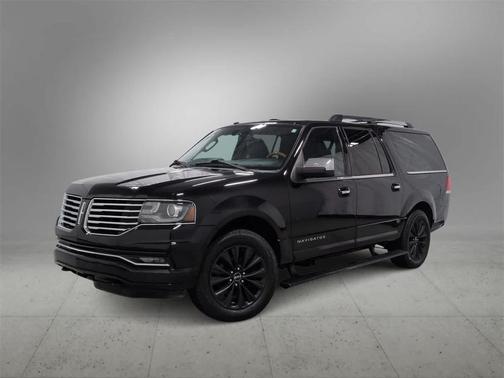 2017 Lincoln Navigator Select
