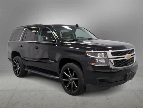 2020 Chevrolet Tahoe LT