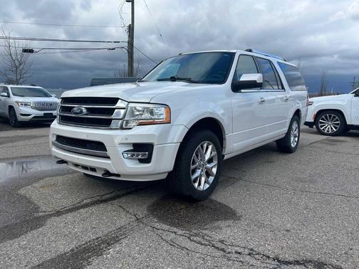 2016 Ford Expedition EL Limited