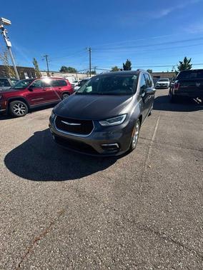 2021 Chrysler Pacifica Hybrid Limited