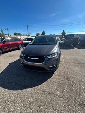 2021 Chrysler Pacifica Hybrid Limited