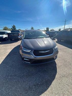 2021 Chrysler Pacifica Hybrid Limited