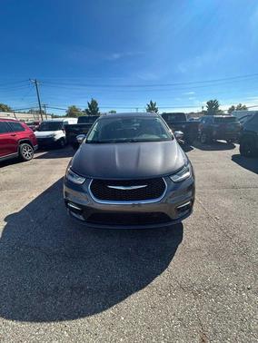 2021 Chrysler Pacifica Hybrid Limited