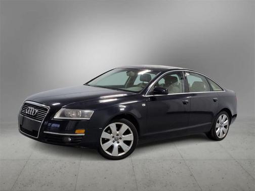 2006 Audi A6 3.2 quattro