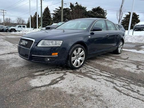 2006 Audi A6 3.2 quattro