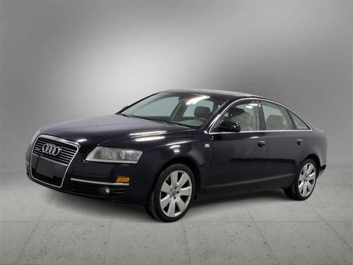 2006 Audi A6 3.2 quattro