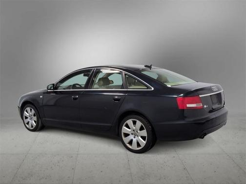 2006 Audi A6 3.2 quattro