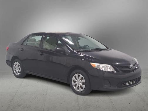 2011 Toyota Corolla S