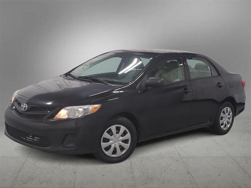 2011 Toyota Corolla S