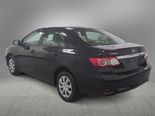 2011 Toyota Corolla S