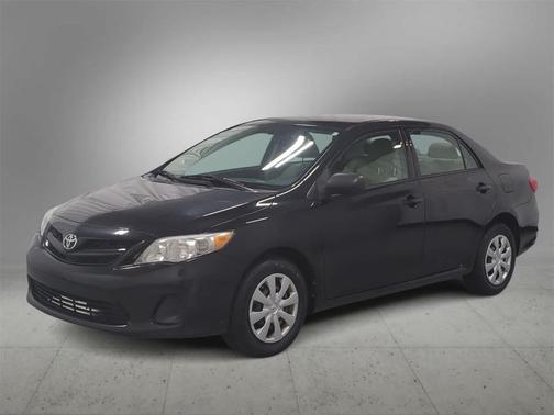 2011 Toyota Corolla S