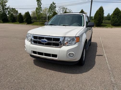 STONE PREM CLOTH SEATS 2011 Ford Escape XLT