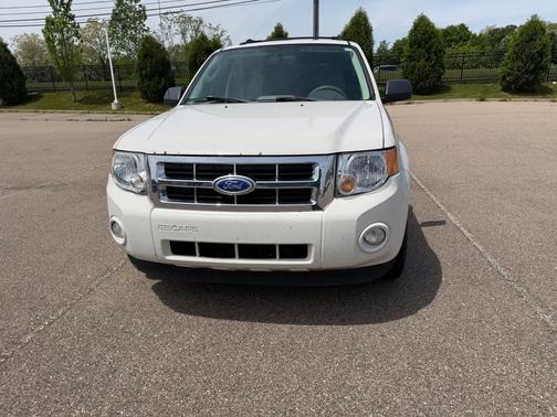 STONE PREM CLOTH SEATS 2011 Ford Escape XLT