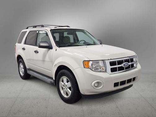 STONE PREM CLOTH SEATS 2011 Ford Escape XLT