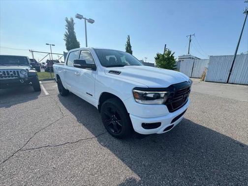 2021 RAM 1500 Big Horn/Lone Star