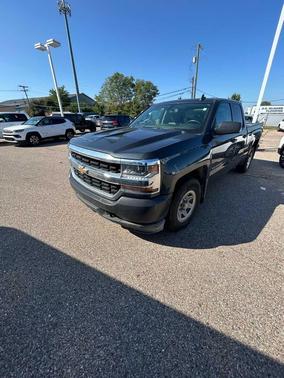 2019 Chevrolet Silverado 1500 WT