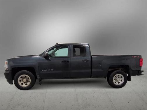 2019 Chevrolet Silverado 1500 WT