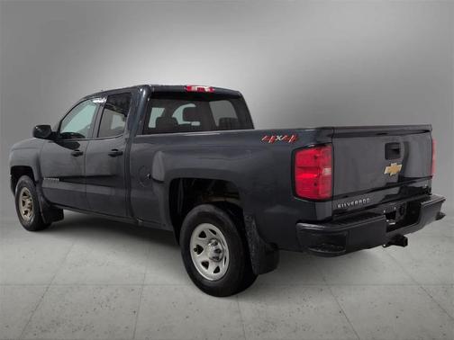 2019 Chevrolet Silverado 1500 WT