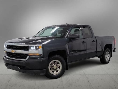 2019 Chevrolet Silverado 1500 WT