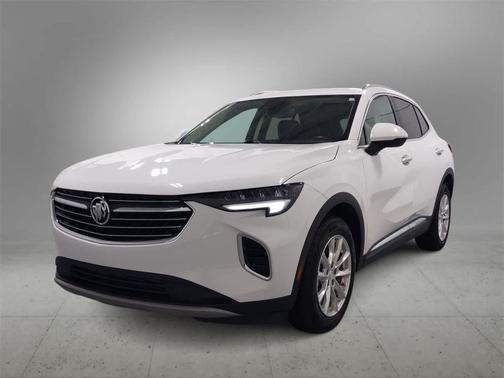 2021 Buick Envision AWD Preferred