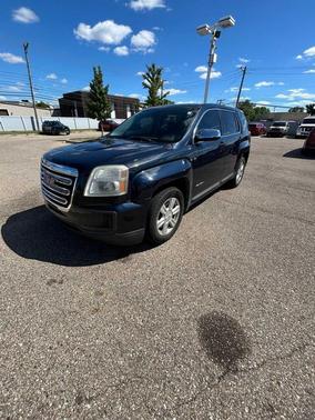 2016 GMC Terrain SLE-1