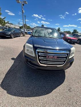 2016 GMC Terrain SLE-1