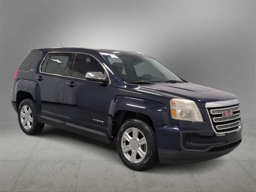 2016 GMC Terrain SLE-1