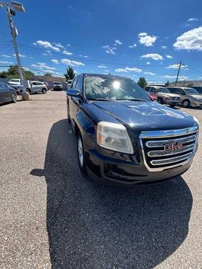 2016 GMC Terrain SLE-1