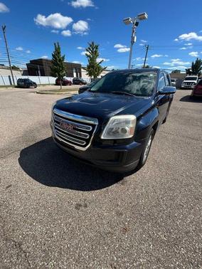 2016 GMC Terrain SLE-1