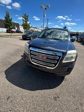 2016 GMC Terrain SLE-1