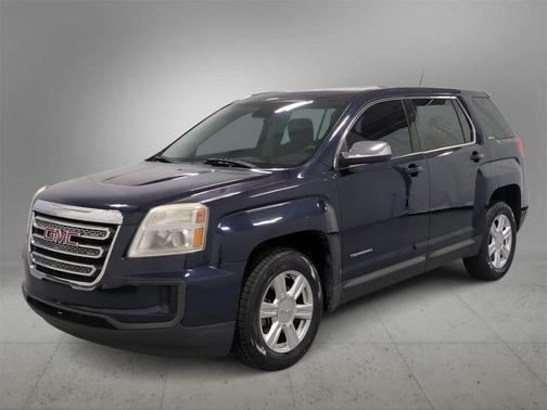 2016 GMC Terrain SLE-1