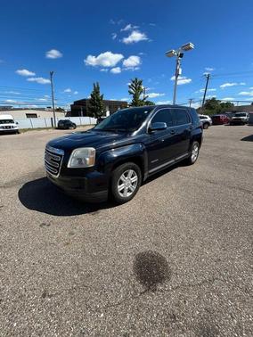 2016 GMC Terrain SLE-1