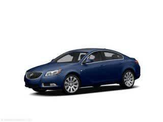 2011 Buick Regal CXL