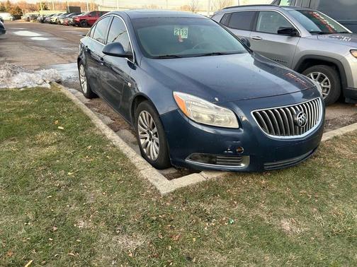 2011 Buick Regal CXL